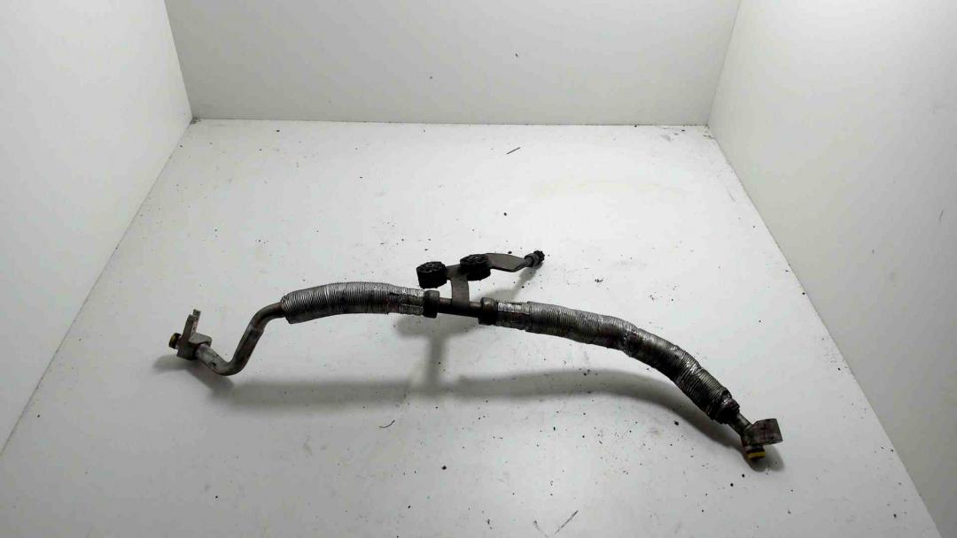 трубка кондиционера BMW 5 серия E60/E61 2007, дизель, серый, седан - фото №1