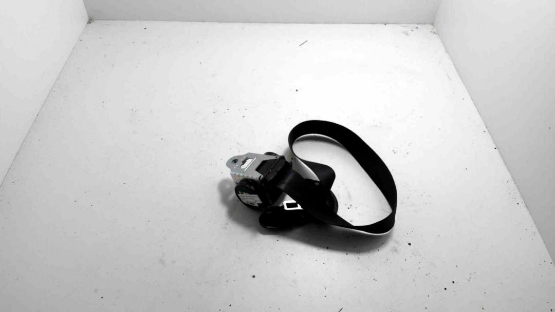 ремень безопасности BMW 5 серия E60/E61 2007, дизель, серый, седан - фото №1