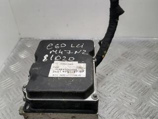 блок ABS BMW 5 серия E60/E61 2007, дизель, серый, седан, 6777797