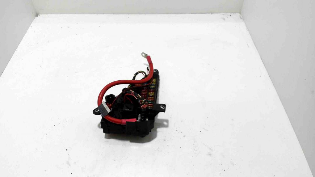 блок предохранителей BMW 5 серия E60/E61 2007, дизель, серый, седан - фото №1