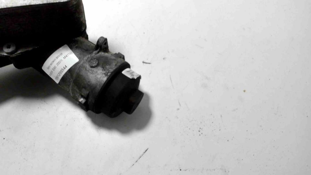 крышка масляного стакана BMW 5 серия E60/E61 2007, дизель, серый, седан - фото №1