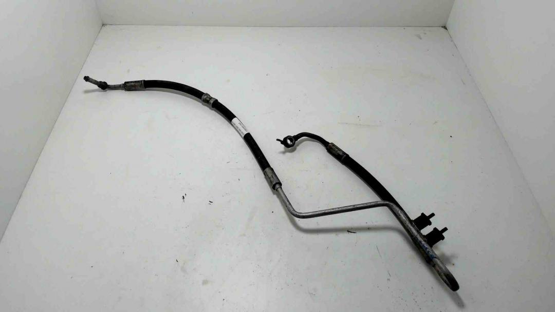 трубка гидроусилителя BMW 5 серия E60/E61 2007, дизель, серый, седан - фото №1