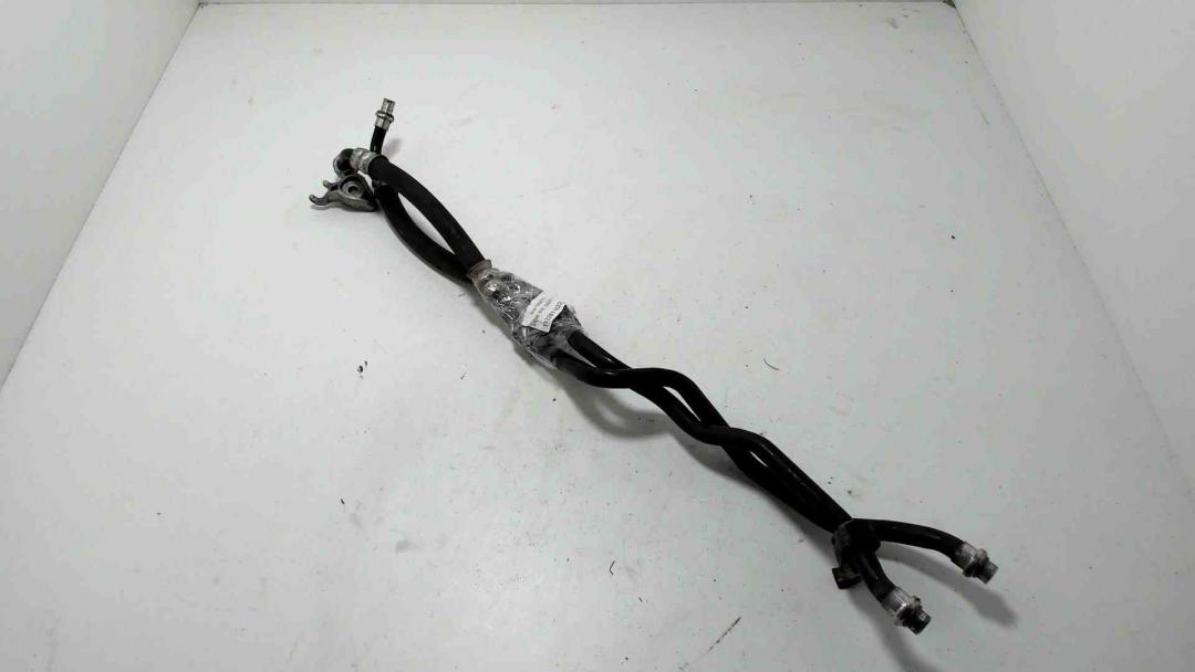 шланг (трубка) АКПП BMW 5 серия E60/E61 2007, дизель, серый, седан - фото №1