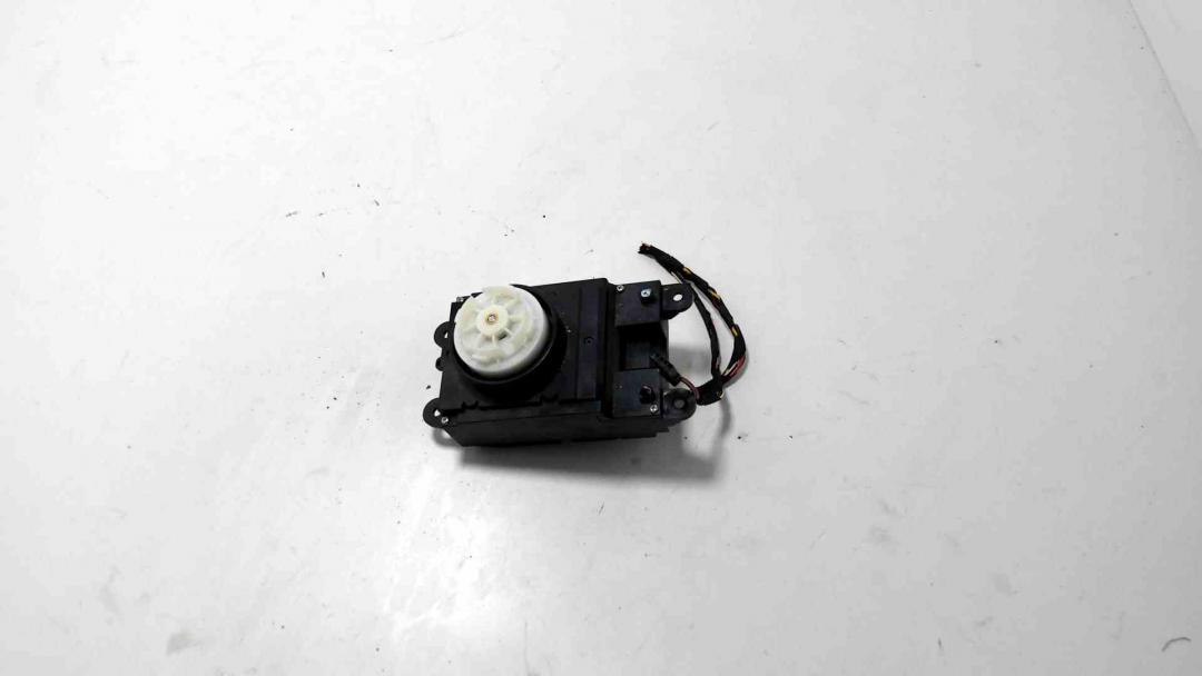 джойстик управления мультимедиа BMW 5 серия E60/E61 2007, дизель, серый, седан - фото №1