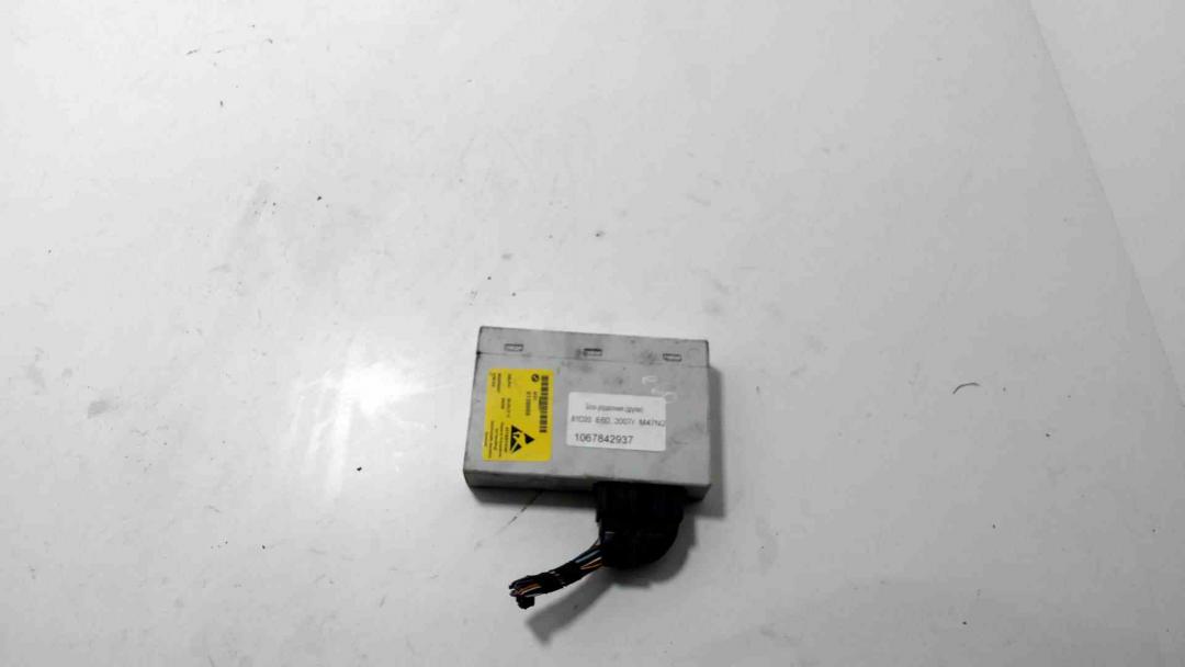 блок управления (другие) BMW 5 серия E60/E61 2007, дизель, серый, седан - фото №1