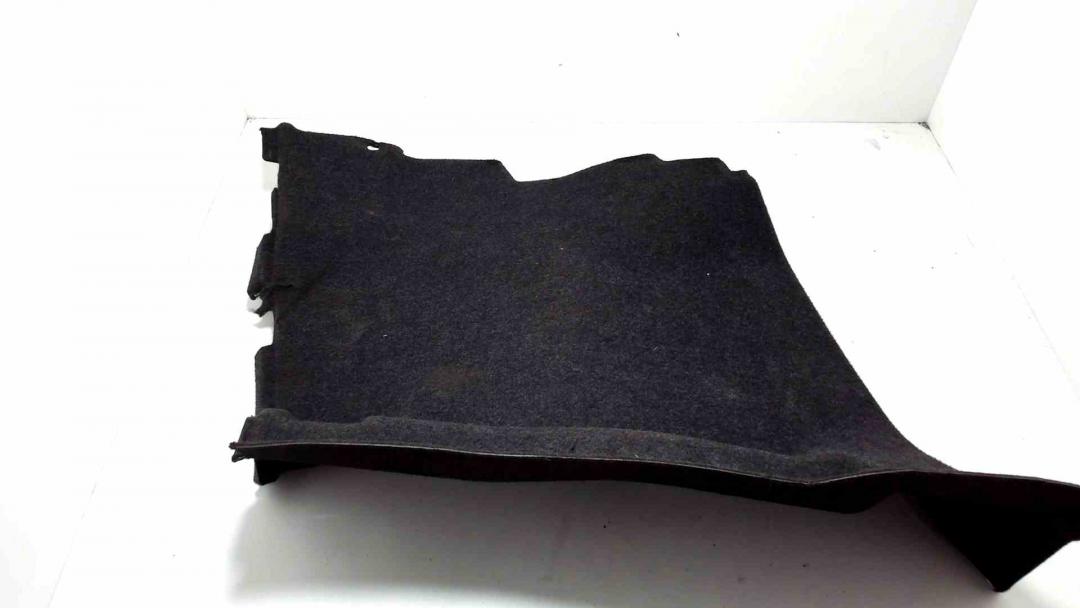 обшивка багажника BMW 5 серия E60/E61 2007, дизель, серый, седан - фото №1