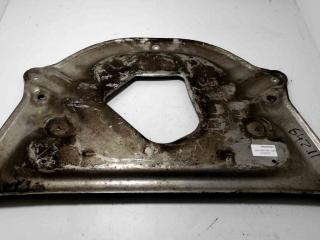 защита двигателя BMW 5 серия E60/E61 2004, бензин, серый, седан