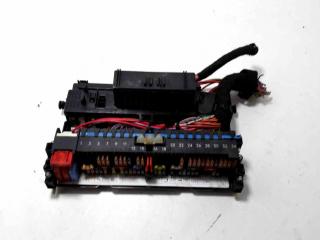 блок предохранителей BMW X3 E83 [рестайлинг] 2007, дизель, черный, внедорожник 5 дв.