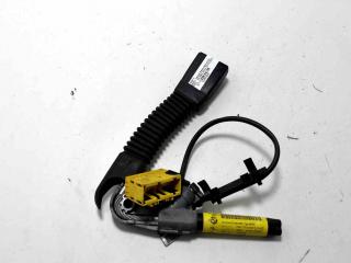 пиропатрон BMW X3 E83 [рестайлинг] 2007, дизель, черный, внедорожник 5 дв.