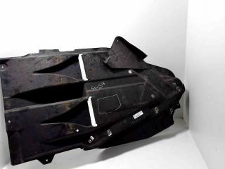 защита днища BMW X3 E83 [рестайлинг] 2007, дизель, черный, внедорожник 5 дв.