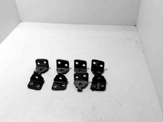 петля двери BMW X3 E83 [рестайлинг] 2007, дизель, черный, внедорожник 5 дв.