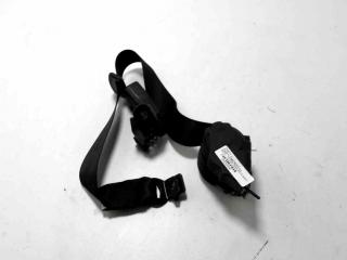 ремень безопасности BMW X3 E83 [рестайлинг] 2007, дизель, черный, внедорожник 5 дв.