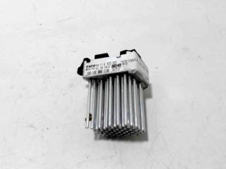 сопротивление печки BMW X3 E83 [рестайлинг] 2007, дизель, черный, внедорожник 5 дв., 64116920365, 6920365