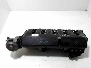 коллектор впускной BMW X3 E83 [рестайлинг] 2007, дизель, черный, внедорожник 5 дв.