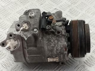 компрессор кондиционера BMW X3 E83 [рестайлинг] E83 2008, 3.0 л., M57 D30 (306D3), дизель, АКПП, черный, внедорожник 5 дв., 7SBU16C, 6915388, 64526915388