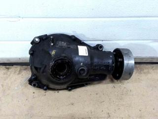 редуктор переднего моста BMW X3 E83 [рестайлинг] E83 2007, 3.0 л., M57 D30 (306D3), дизель, АКПП, черный, внедорожник 5 дв., 31507500799, 31507546113, 7500799, 7546113, 7540626