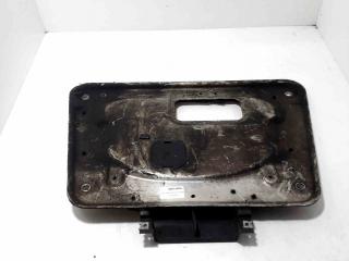 защита двигателя BMW X3 E83 [рестайлинг] 2007, дизель, черный, внедорожник 5 дв.