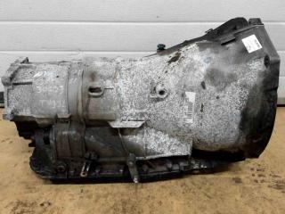 КПП автоматическая (АКПП) BMW X3 E83 [рестайлинг] E83 2007, 3.0 л., M57 D30 (306D3), дизель, АКПП, черный, внедорожник 5 дв., полный привод, 7565495, 24007565495, 24007559696, 7212296