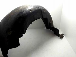 защита арок задняя левая (подкрылок) BMW X5 E53 [рестайлинг] 2004, дизель, черный, внедорожник 5 дв.