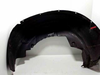 защита арок задняя правая (подкрылок) BMW X5 E53 [рестайлинг] 2004, дизель, черный, внедорожник 5 дв.