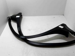 молдинг крыла BMW X5 E53 [рестайлинг] 2004, дизель, черный, внедорожник 5 дв.