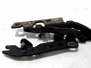 петля капота BMW X5 E53 [рестайлинг] 2004, дизель, черный, внедорожник 5 дв.