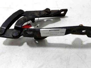 петля капота BMW X5 E53 [рестайлинг] 2004, дизель, черный, внедорожник 5 дв.