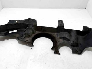 кожух рулевой колонки BMW X5 E53 [рестайлинг] 2004, дизель, черный, внедорожник 5 дв.