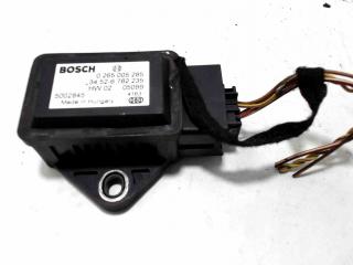 датчик ускорения BMW X5 E53 [рестайлинг] 2004, дизель, черный, внедорожник 5 дв., 0265005285