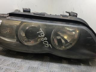 фара правая BMW X5 E53 [рестайлинг] 2004, дизель, черный, внедорожник 5 дв.