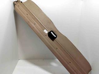 шторка багажника BMW X5 E53 [рестайлинг] 2004, дизель, черный, внедорожник 5 дв.