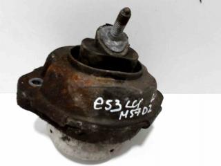 подушка крепления двигателя BMW X5 E53 [рестайлинг] 2004, дизель, черный, внедорожник 5 дв.