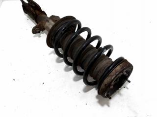 амортизатор передний левый BMW X5 E53 [рестайлинг] 2004, дизель, черный, внедорожник 5 дв.