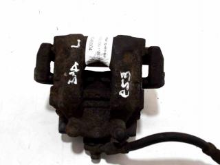 суппорт задний левый BMW X5 E53 [рестайлинг] 2004, дизель, черный, внедорожник 5 дв.