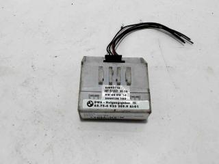 реле (прочие) BMW X5 E53 [рестайлинг] 2004, дизель, черный, внедорожник 5 дв.