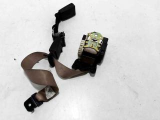 ремень безопасности BMW X5 E53 [рестайлинг] 2004, дизель, черный, внедорожник 5 дв.