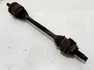 полуось задняя (приводной вал, ШРУС) BMW X5 E53 [рестайлинг] 2004, дизель, черный, внедорожник 5 дв.