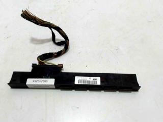 панель управления BMW X5 E53 [рестайлинг] 2004, дизель, черный, внедорожник 5 дв.