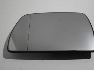 стекло зеркала наружного левого BMW X3 E83 2006, черный, внедорожник 5 дв.