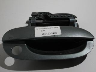 ручка наружная BMW 5 серия E39 [рестайлинг] 2002, серый, седан