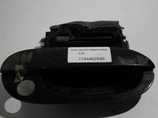 ручка наружная BMW 5 серия E39 [рестайлинг] 2002, черный, седан