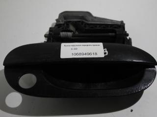 ручка наружная BMW 5 серия E39 [рестайлинг] 2002, черный, седан