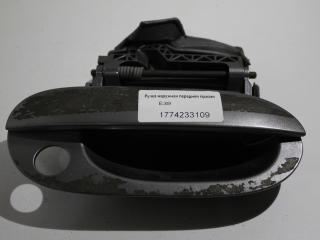 ручка наружная BMW 5 серия E39 [рестайлинг] 2002, серый, седан