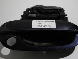 ручка наружная BMW 5 серия E39 [рестайлинг] 2002, синий, седан