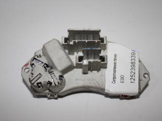 сопротивление печки BMW 3 серия E90/E91/E92/E93 2007, седан