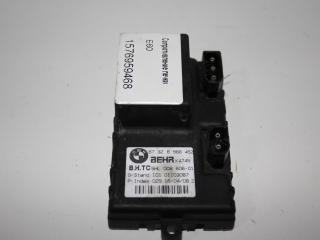 сопротивление печки BMW 5 серия E60/E61 2007, седан