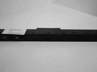 панель управления BMW 5 серия E39 [рестайлинг] 2002, седан