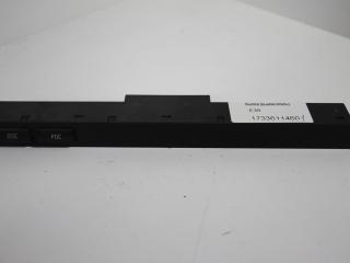 панель управления BMW 5 серия E39 [рестайлинг] 2002, седан