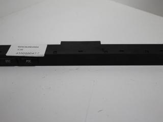 панель управления BMW 5 серия E39 [рестайлинг] 2002, седан