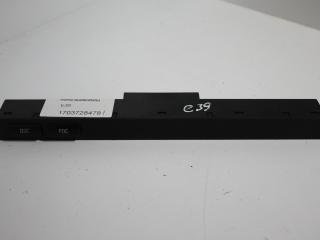 панель управления BMW 5 серия E39 [рестайлинг] 2002, седан